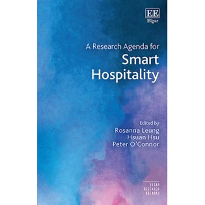 A Research Agenda for Smart Hospitality｜Hsuan Hsu 2025圖片